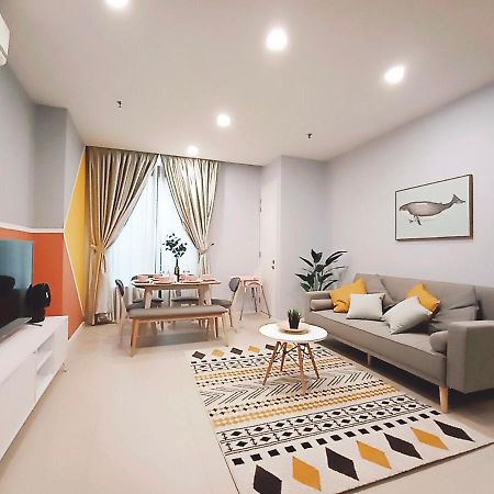 Arcoris Mont Kiara Kuala Lumpur By Klhomesweet Exterior foto