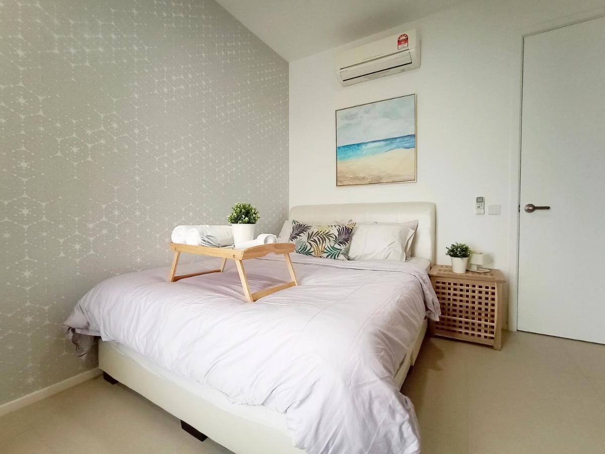 Arcoris Mont Kiara Kuala Lumpur By Klhomesweet Exterior foto