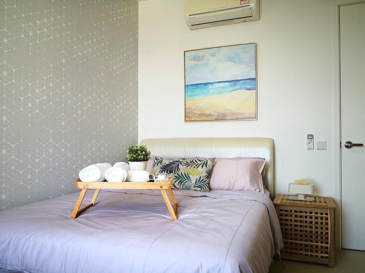Arcoris Mont Kiara Kuala Lumpur By Klhomesweet Exterior foto