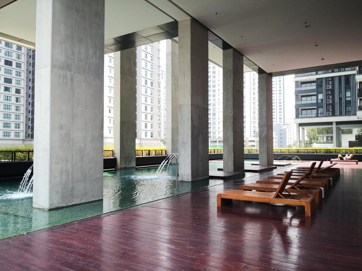 Arcoris Mont Kiara Kuala Lumpur By Klhomesweet Exterior foto