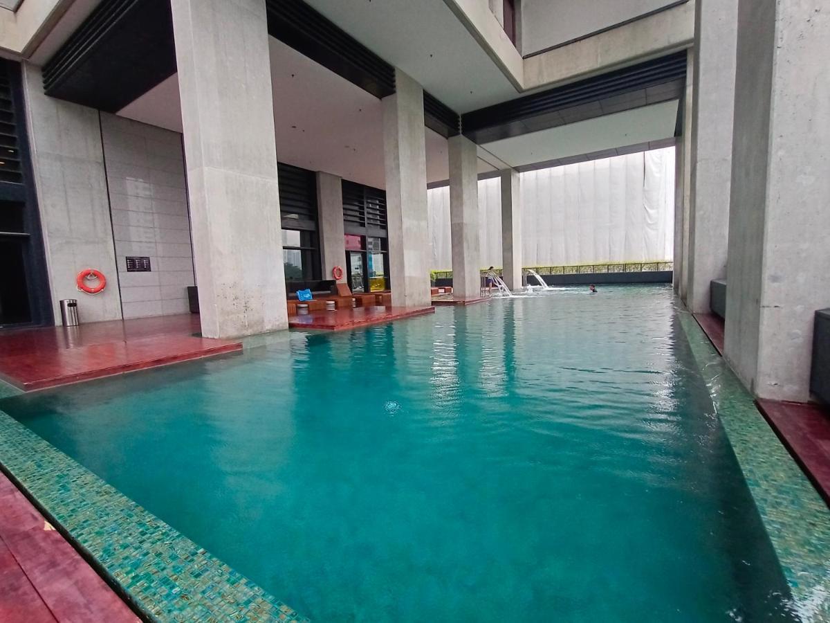 Arcoris Mont Kiara Kuala Lumpur By Klhomesweet Exterior foto