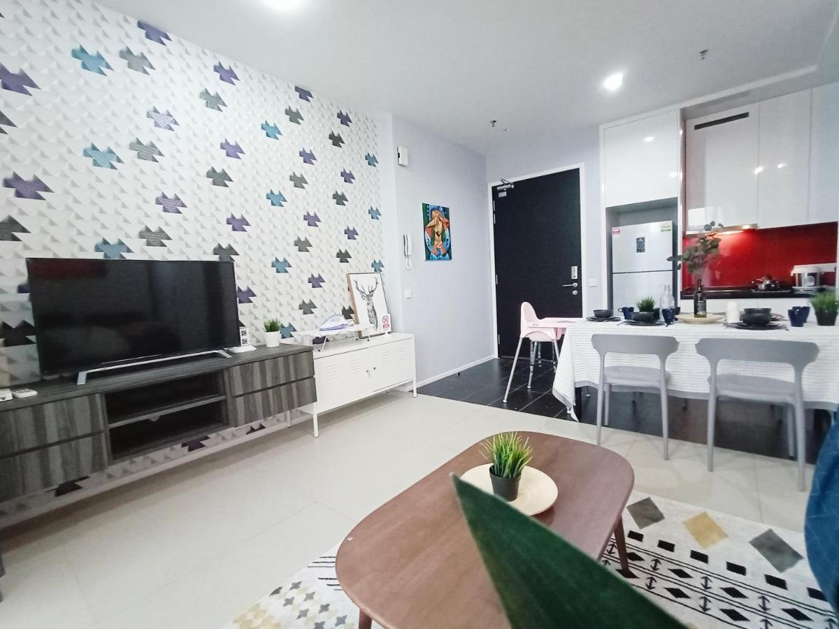 Arcoris Mont Kiara Kuala Lumpur By Klhomesweet Exterior foto
